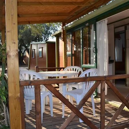 Campingplatz Relax Ge Montrás