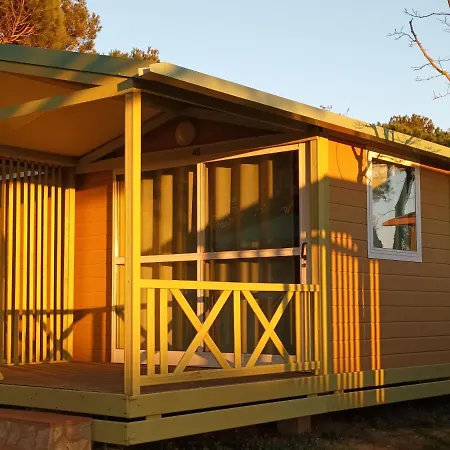 Campsite Relax Ge Montras