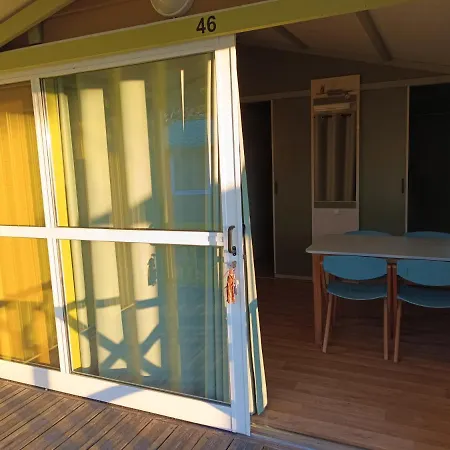 Camping Relax Ge Montrás