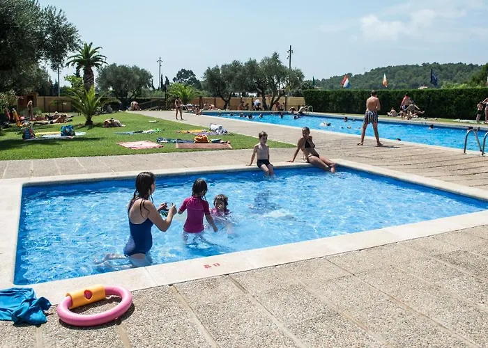 Camping Relax Ge Montrás